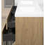 Meuble-lavabo mural 59 po avec lavabo double 59 po-113793079