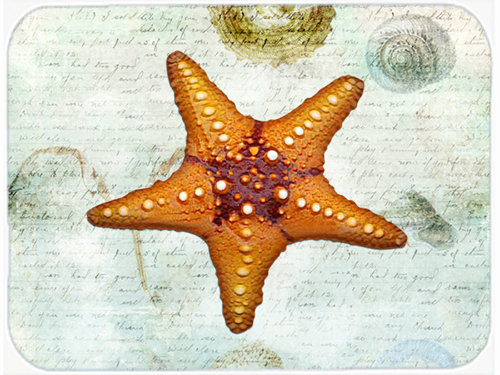 East Urban Home Starfish Glass Cutting Board