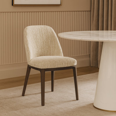Chaise d'appoint de salle à manger Aurelia