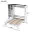 Lit escamotable avec bureau intégré-1047479286