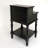 Baretta Solid Wood Top 2 - Drawer End Table with Storage