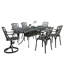 Fauteuil de patio pivotant Frontenac