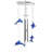 Fastforward Plastic Nautical & Beach Wind Chime