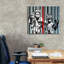 «Boxers Red Stripe» par Abstract Graffiti