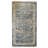 RUGSOTIC CARPETS MACHINE MADE POLYESTER AREA RUGS  -Rectangle | Gray Blue Color, Oriental Design, Low Pile Machine Made Area Rugs for Living Room, Bed Room-676017949