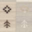 Tapis en laine / coton Amarious-33000615