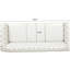 Canapé Chesterfield 84,65 pouces-824275094