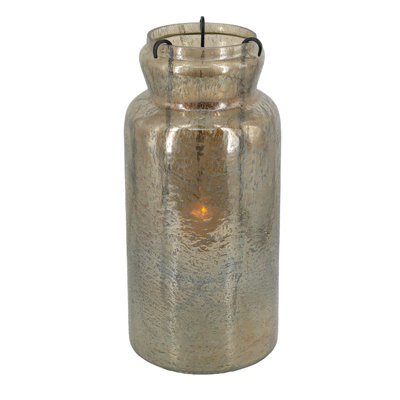 Lanterne en verre