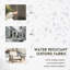 Causeuse d'extérieur en teck massif avec coussin et accoudoirs-605673264-605673266