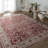 Jennfier Floral Indoor Rug-1429586154