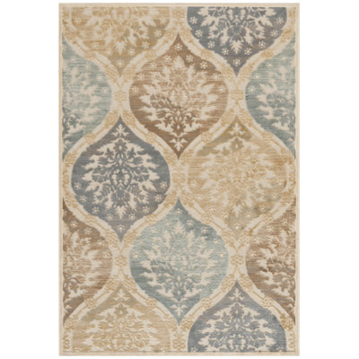 Kimber Floral Area Rug
