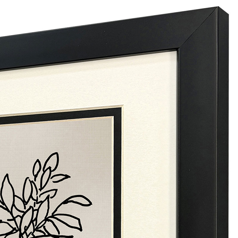 Kelly I Framed Art