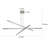 Carmiencke 3 - Light LED Pendant