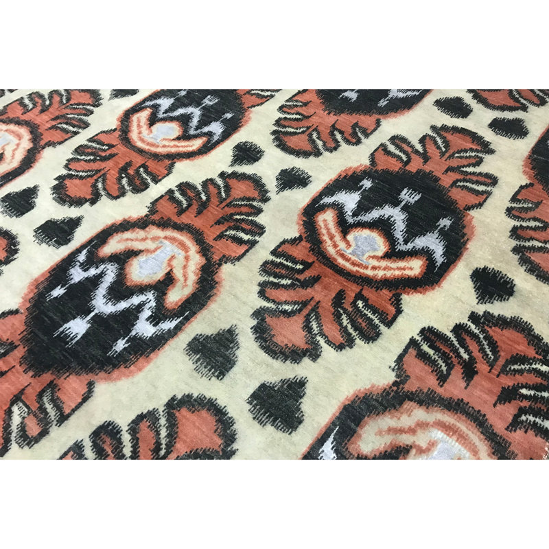 Ikatville One-of-a-Kind 10' X 14'2" Area Rug