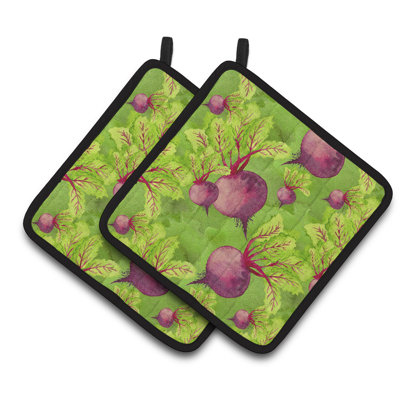 Caroline's Treasures Polyester Potholder