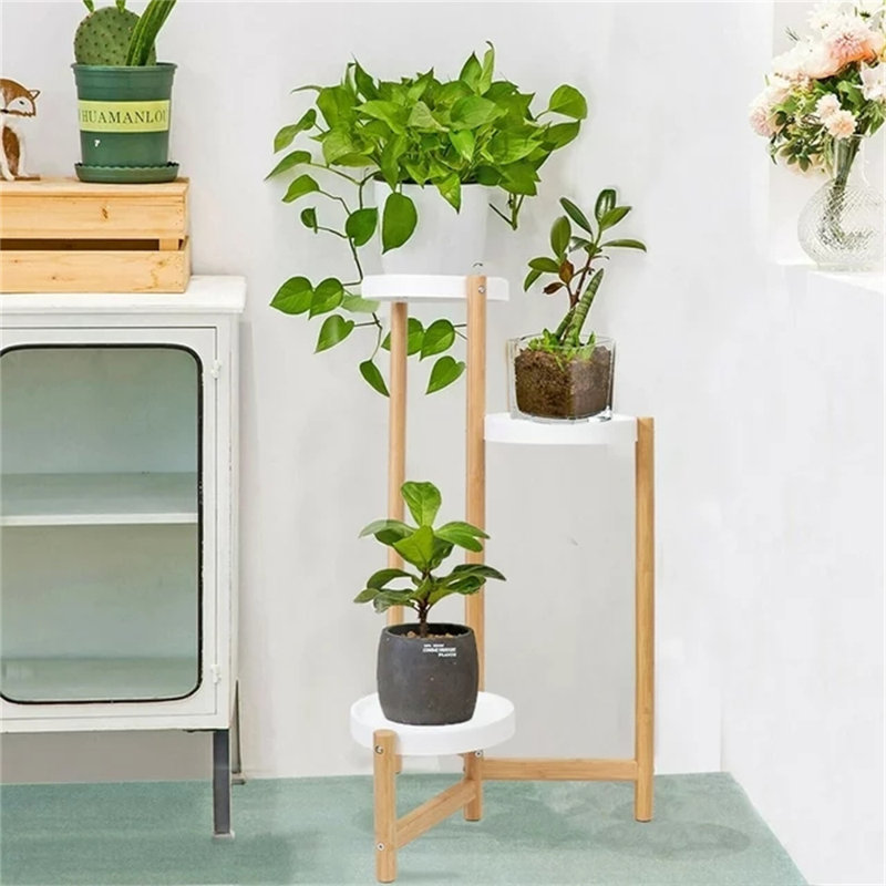 Support à plante Semir