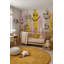 Papier peint fantaisiste Playful Cityscape-761474497-761474507