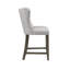 Tabouret de comptoir à oreilles 25,5 po Wildon Home® Anastasia