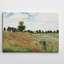 « wild argenteuil near » par claude monet, reproduction d’art sur toile-308340116-308340117
