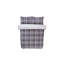 Nicci Cotton Chequered Duvet Cover Set with Pillowcases-1831973056-1831973063