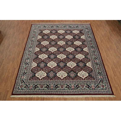 Classic Oriental Traditional Rug 12x15