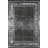Dark Gray Toned Stripe Patterned Modern Decorative Rug-1272305179