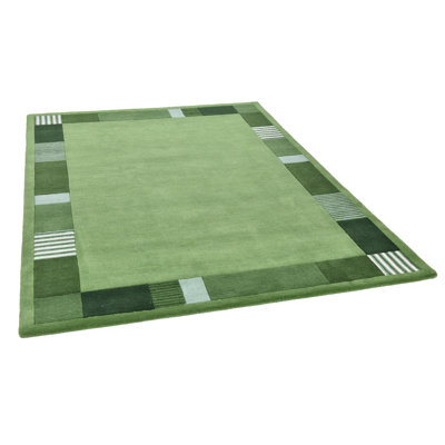 Royal Rectangle Hand Woven Area Rug