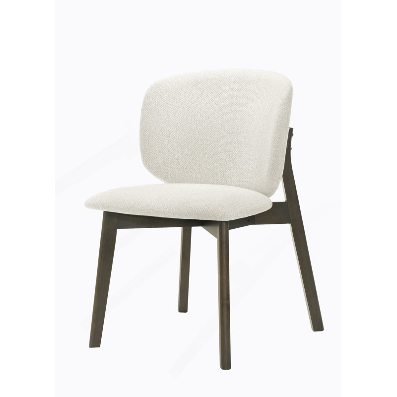 Ensemble de 2 chaises d'appoint, chaises en bois pour la maison