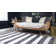 Priolo Cotton Striped Indoor Rug