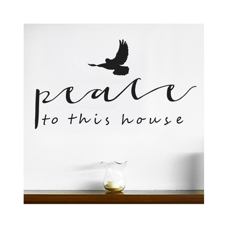 Non-Wall Damaging Wall Decal, Dark Yellow, Medium