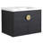 Thesda 39.82'' Single Bathroom Vanity with Top