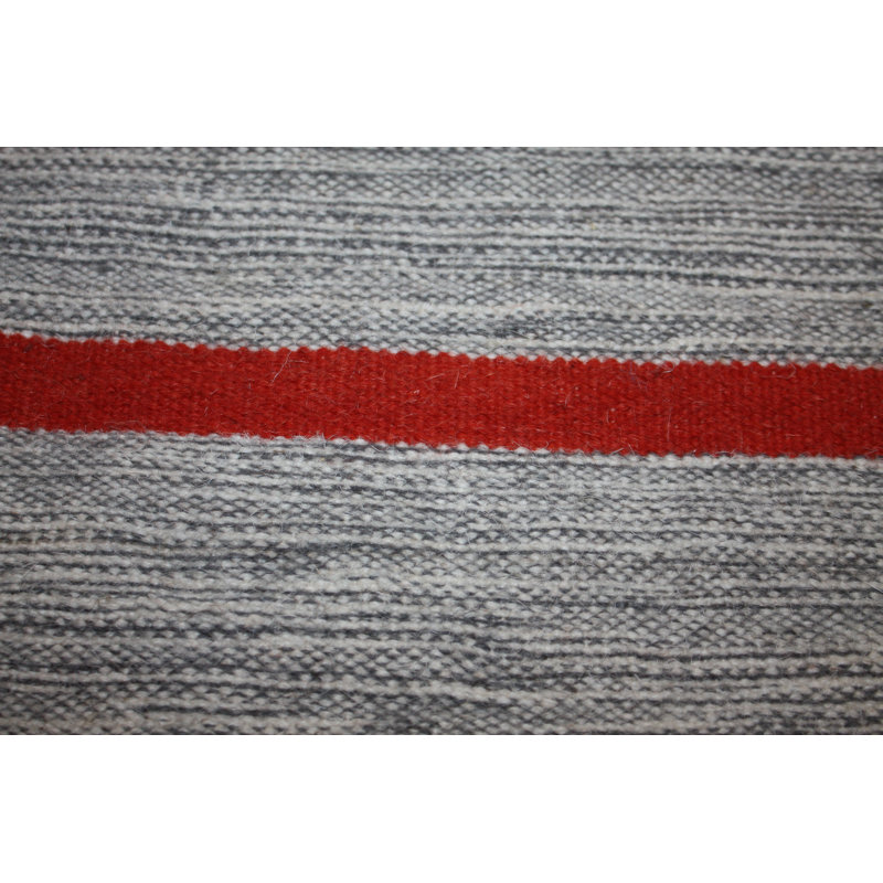 Rectangle Wool Flatweave Kilim, Rectangle 140 x 200cm