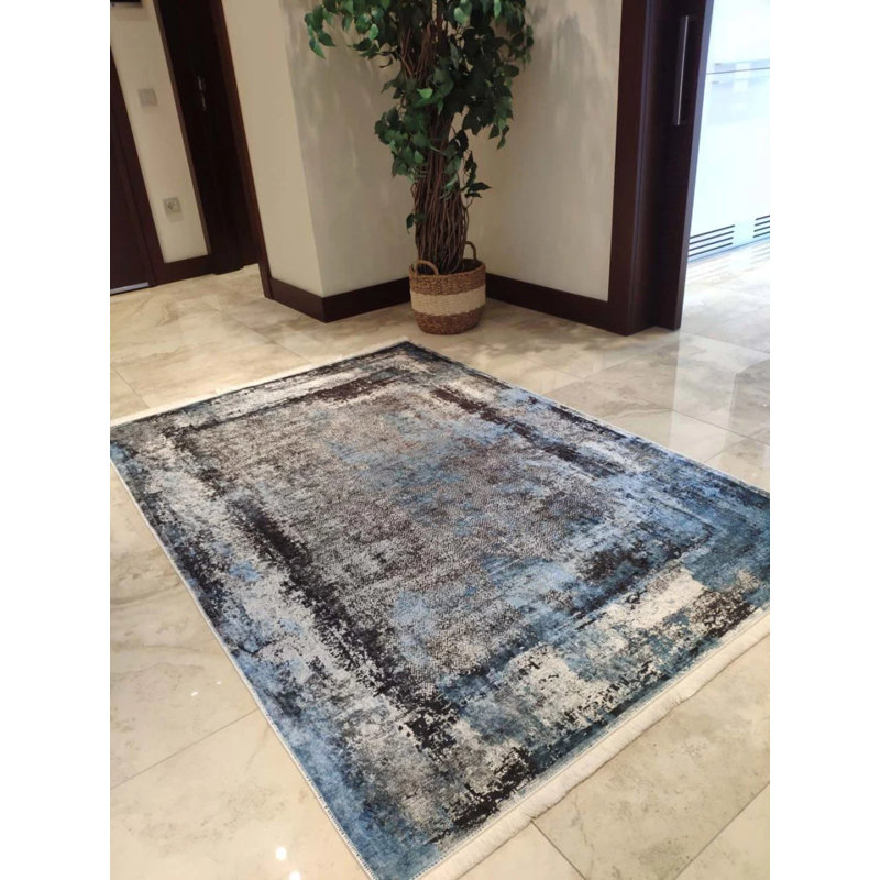 Tapis Toscana, Rectangle 2 pi 7 po x 4 pi 11 po