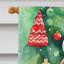 Double Sided Polyester Christmas-1669521867