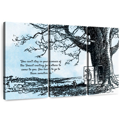 Citation de Ashie Winnie The Pooh