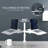 Laptop Tray and Desk Mount-101174017