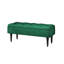 Peyton Velvet Upholstered Bench with Flip Top-1276411225