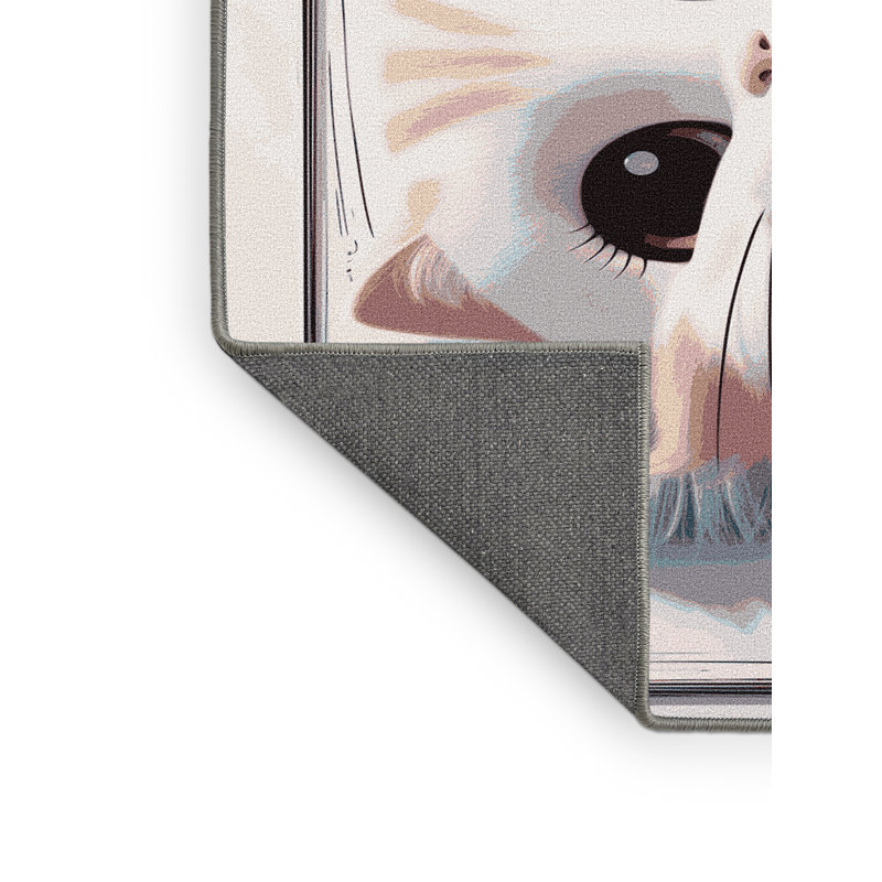 Tapis pour enfants Isabelle & Max ™, Rectangulaire 3 pi x 5 pi