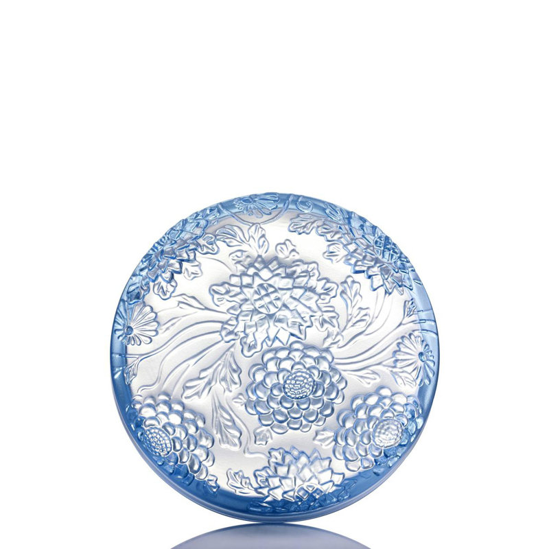 Crystal Jewelry Box