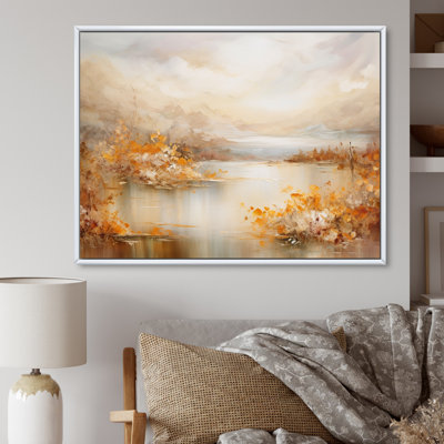 «Lakes Rivers Dreamscape», art liquide