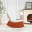 Chaise berçante Comfy