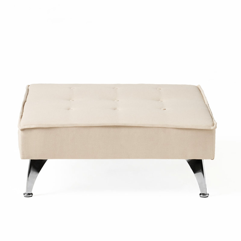 Fabric Chair With Reclining Feature - Enjoy Comfort Function And Legs