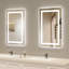 Miroir de salle de bain Keyshauna-1753586862