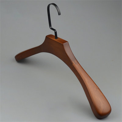 Lady's Elegance Tailored Wooden Hangers