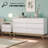 Ahmed 57.08"W 6-Drawer Dresser with Aluminum Handles-1675062979
