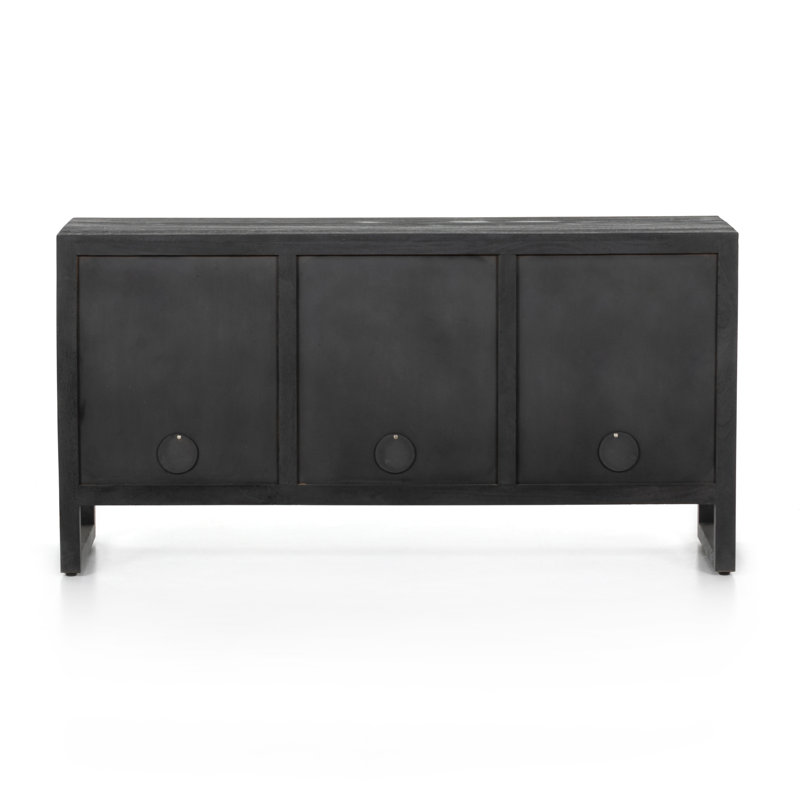 Lorne Media Console, Black