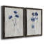 Indigo Botanical III - ensemble de 2 reproductions d'impressions-827887978-827887982-827887990