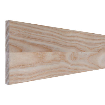 Unfinished Wood Board