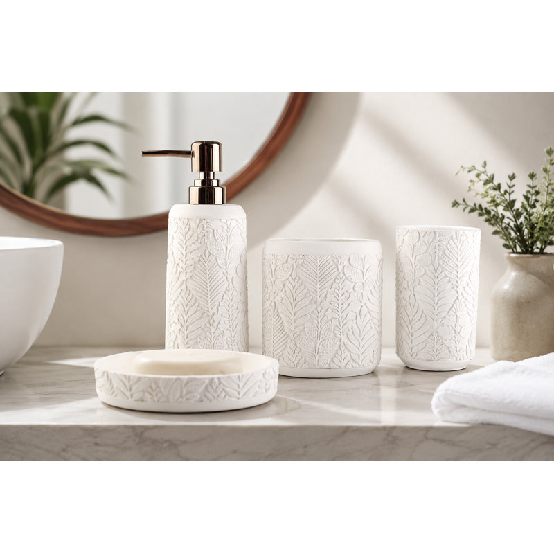 Bathroom Accessories Set