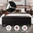 Madalie Faux Leather Upholstered Storage Bench-873521058